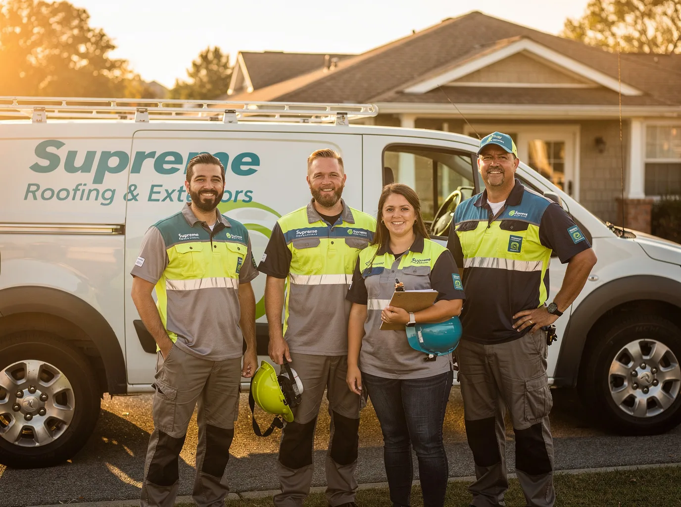 Roof Replacement company in Reading, MI