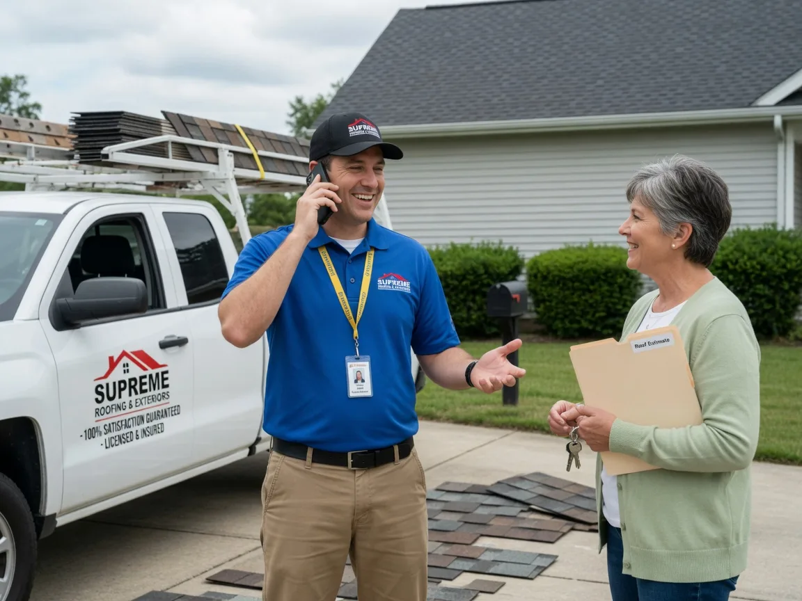 Roof Replacement Reading, MI FAQs