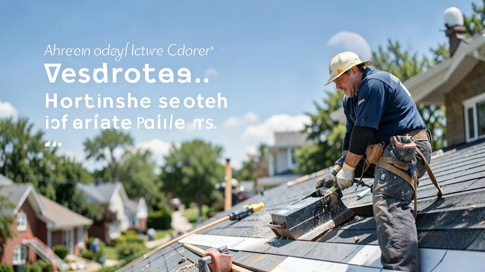 Roof Replacement in Reading, MI near me